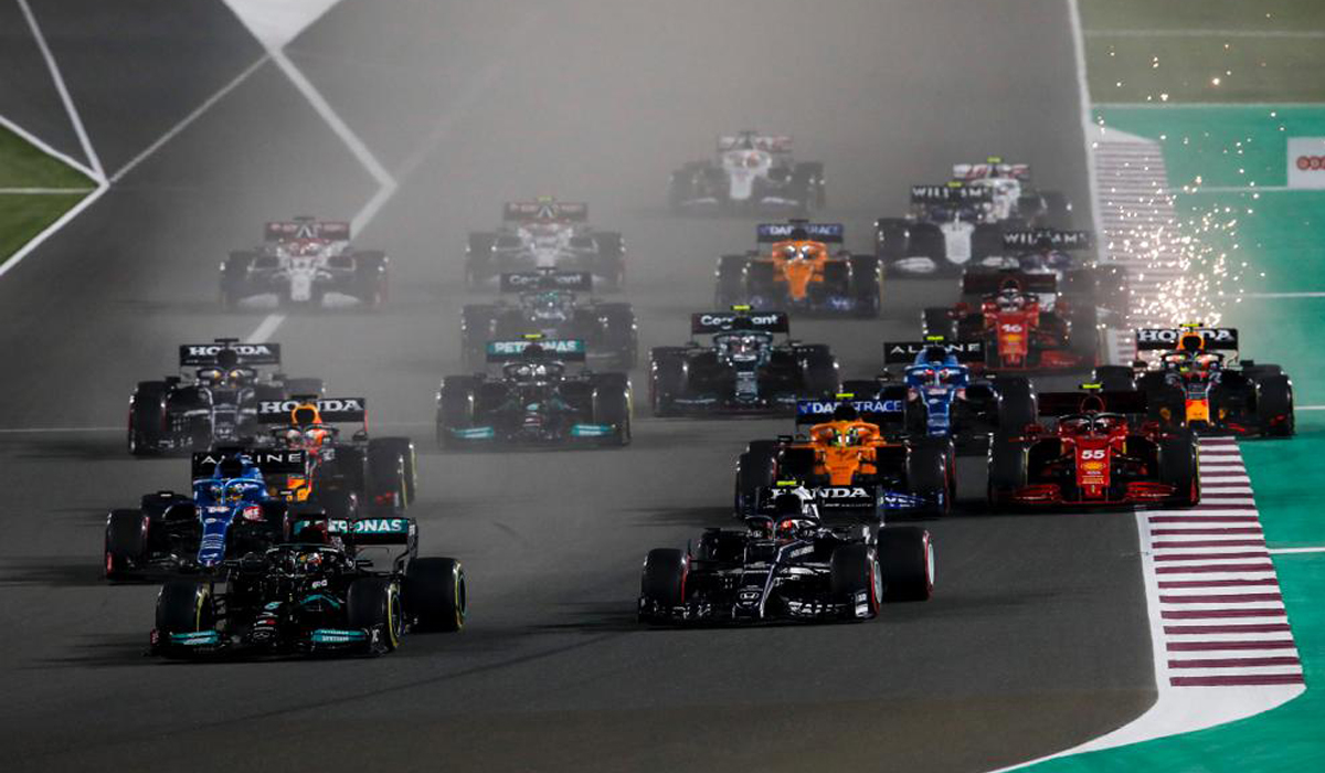Qatar Grand Prix